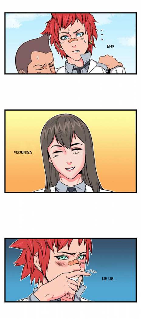 Read Noblesse ES Manga Online