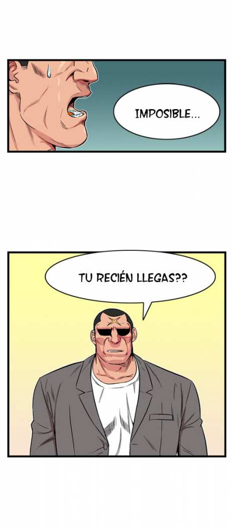 Read Noblesse ES Manga Online