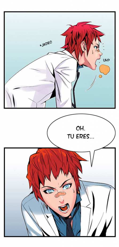 Read Noblesse ES Manga Online