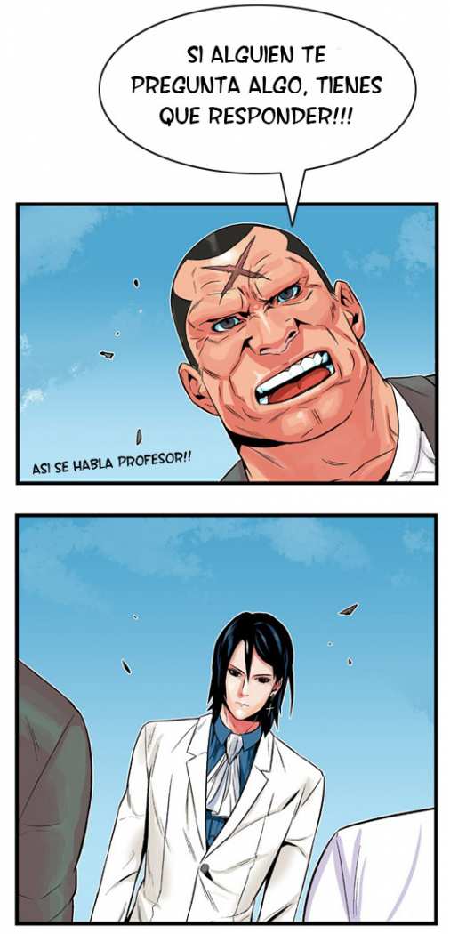 Read Noblesse ES Manga Online