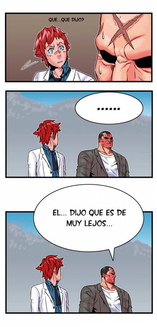 Read Noblesse ES Manga Online