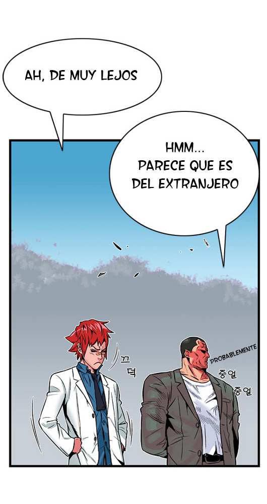 Read Noblesse ES Manga Online