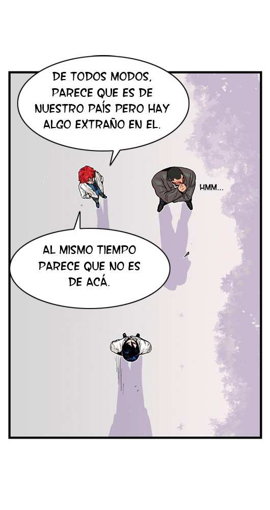 Read Noblesse ES Manga Online