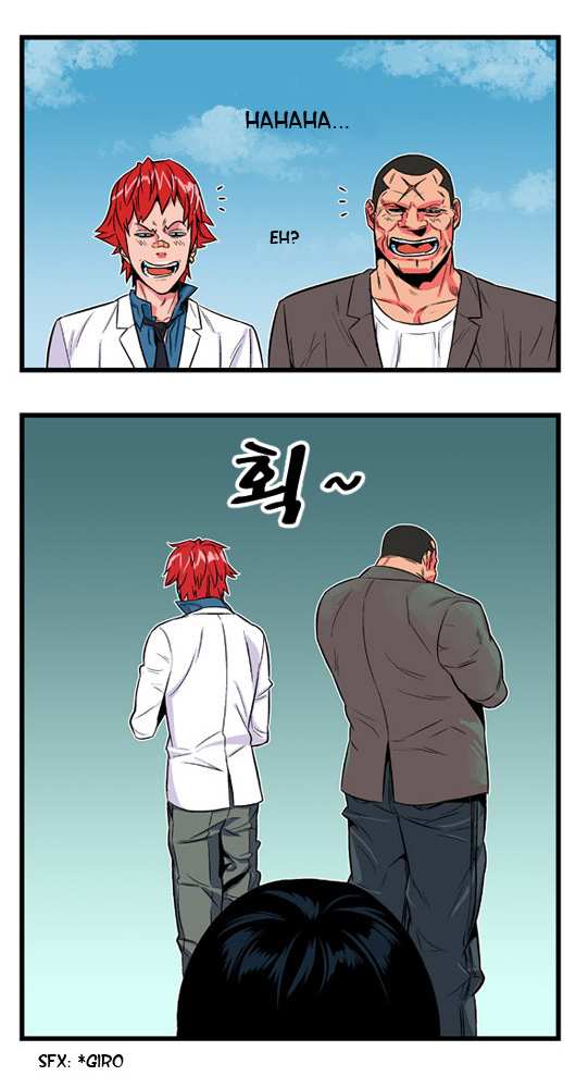 Read Noblesse ES Manga Online