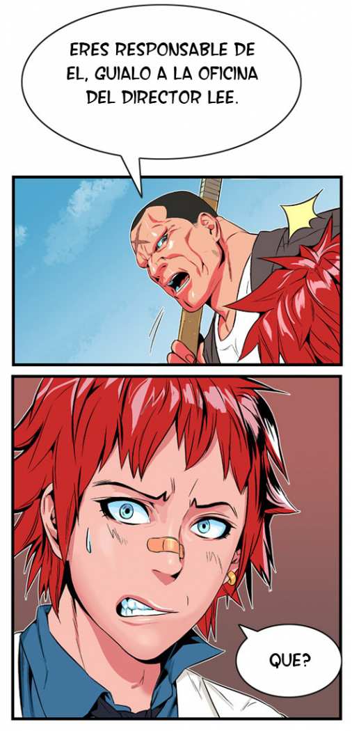 Read Noblesse ES Manga Online