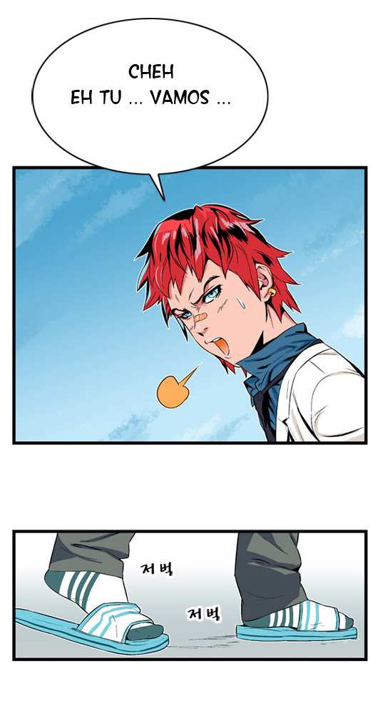 Read Noblesse ES Manga Online