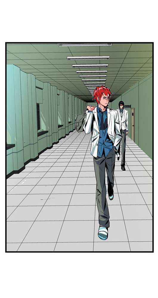 Read Noblesse ES Manga Online