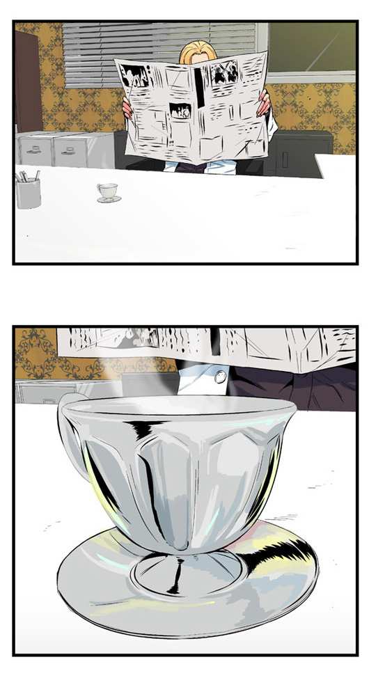 Read Noblesse ES Manga Online