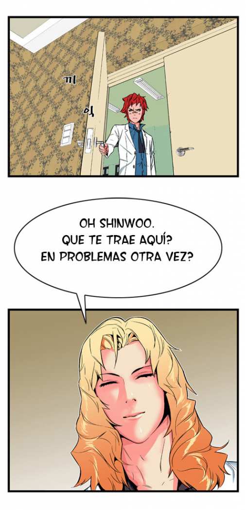 Read Noblesse ES Manga Online