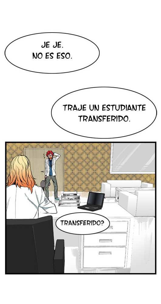 Read Noblesse ES Manga Online