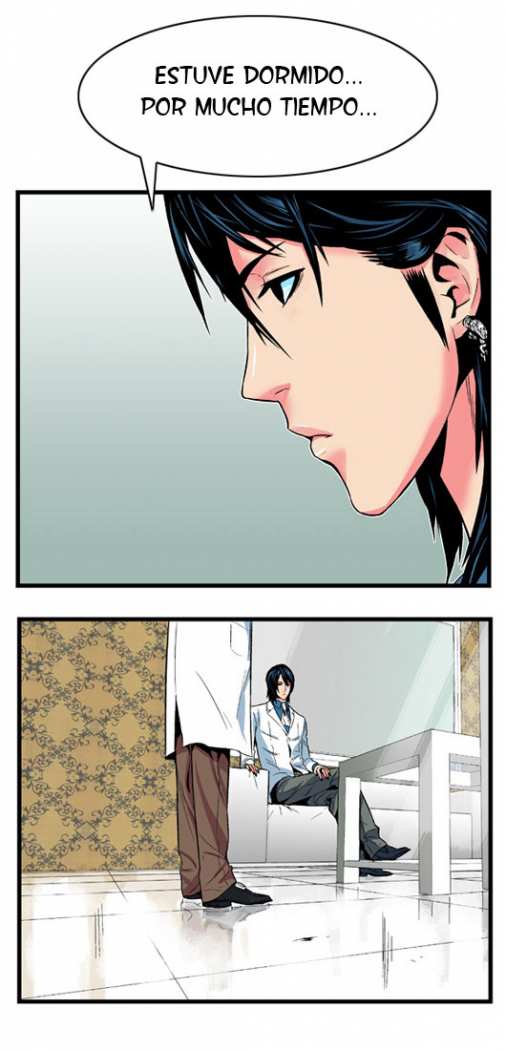 Read Noblesse ES Manga Online