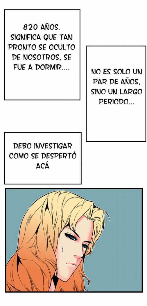 Read Noblesse ES Manga Online