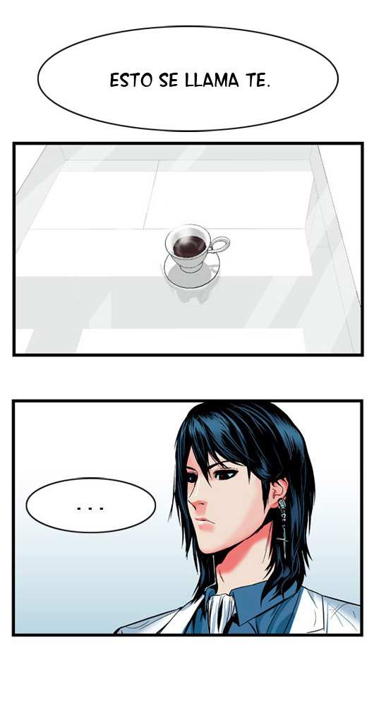 Read Noblesse ES Manga Online