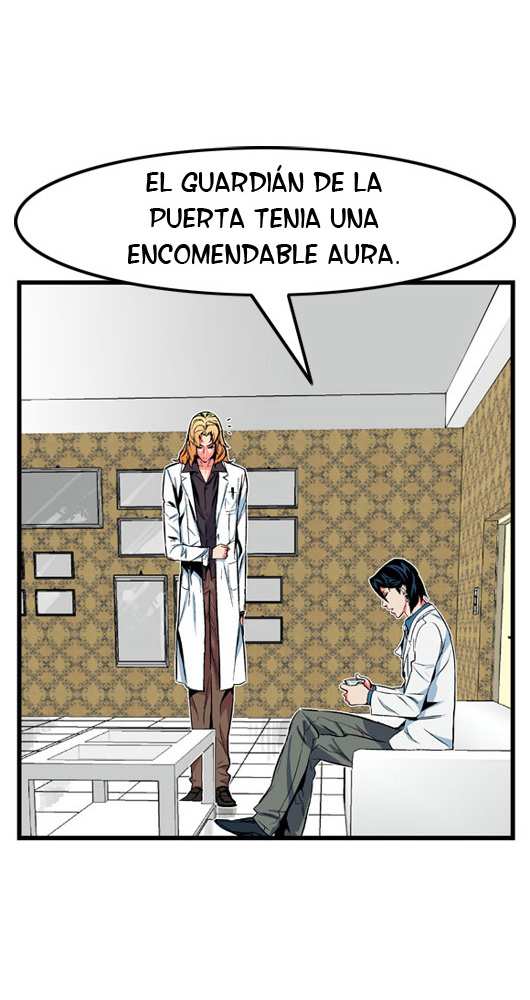 Read Noblesse ES Manga Online
