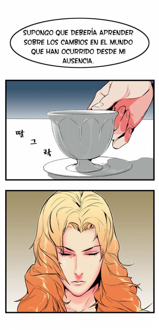 Read Noblesse ES Manga Online