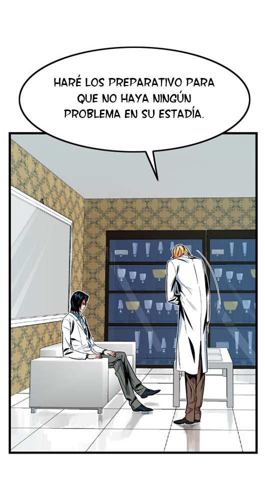 Read Noblesse ES Manga Online