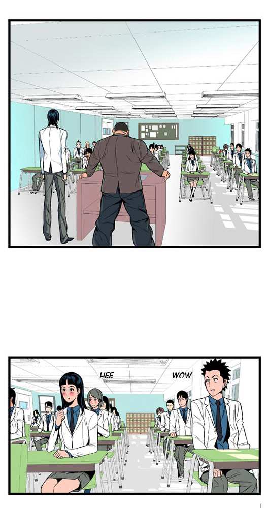 Read Noblesse ES Manga Online