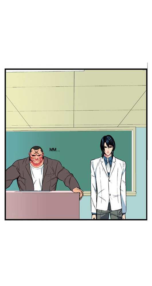 Read Noblesse ES Manga Online