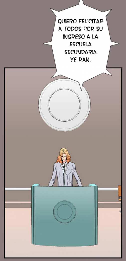 Read Noblesse ES Manga Online