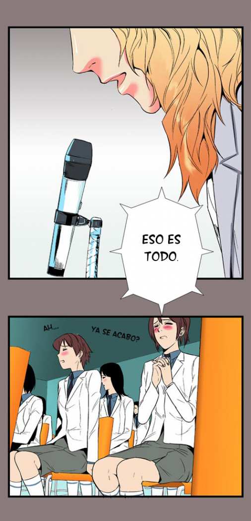 Read Noblesse ES Manga Online