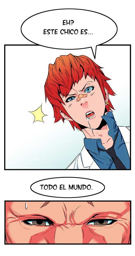 Read Noblesse ES Manga Online