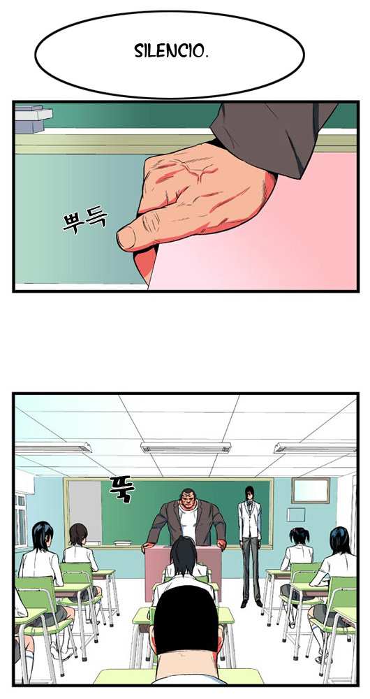 Read Noblesse ES Manga Online