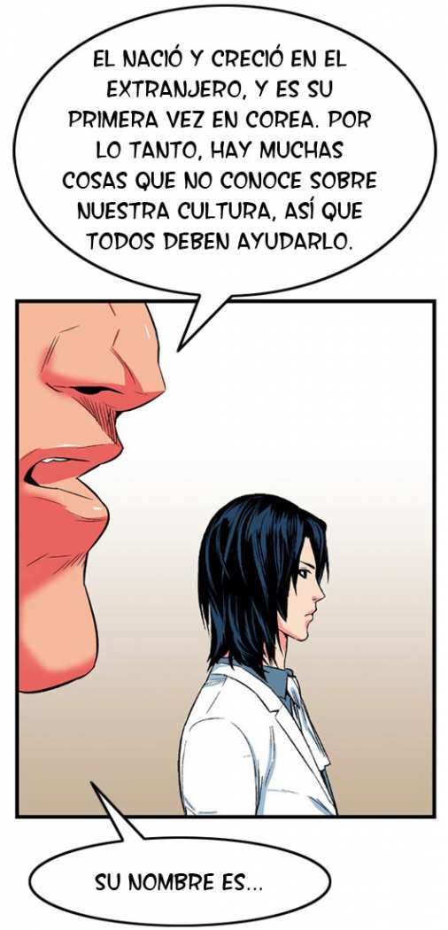 Read Noblesse ES Manga Online
