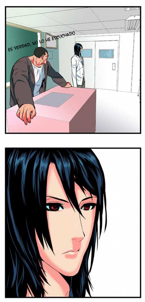 Read Noblesse ES Manga Online