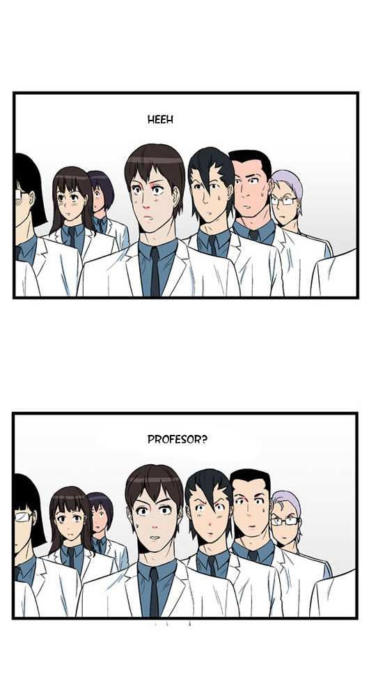 Read Noblesse ES Manga Online