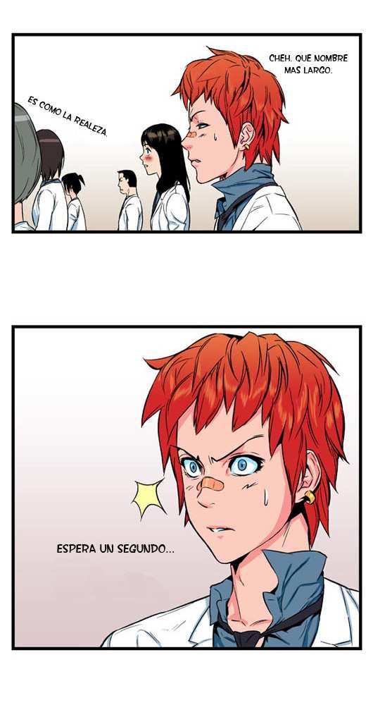 Read Noblesse ES Manga Online