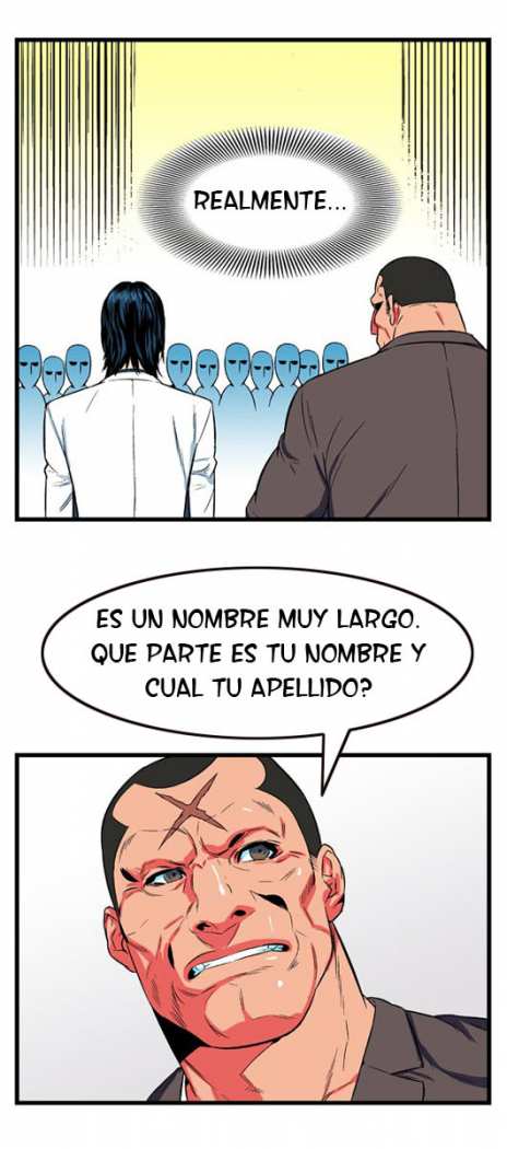 Read Noblesse ES Manga Online