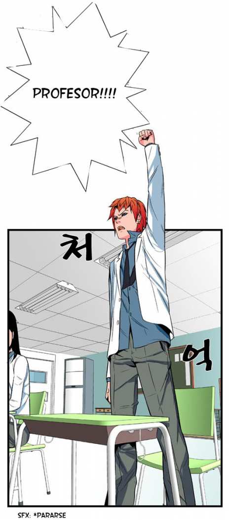 Read Noblesse ES Manga Online