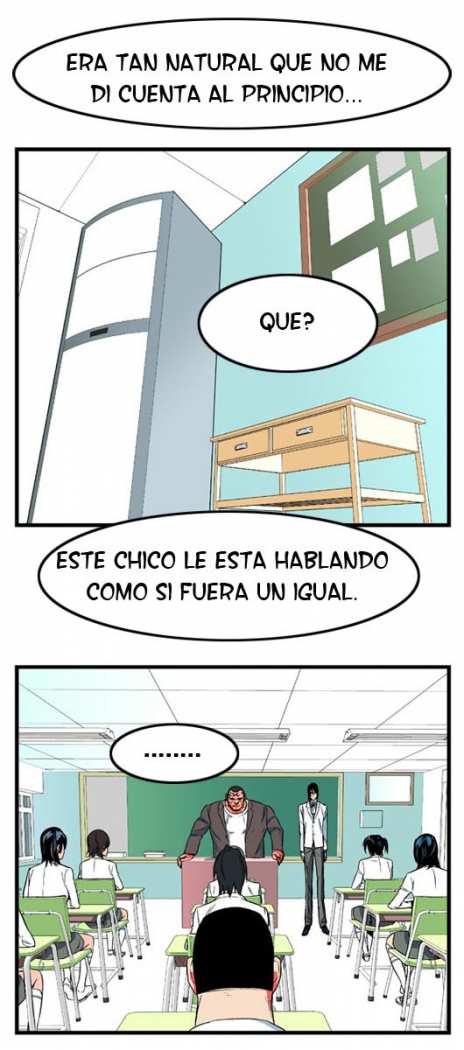 Read Noblesse ES Manga Online