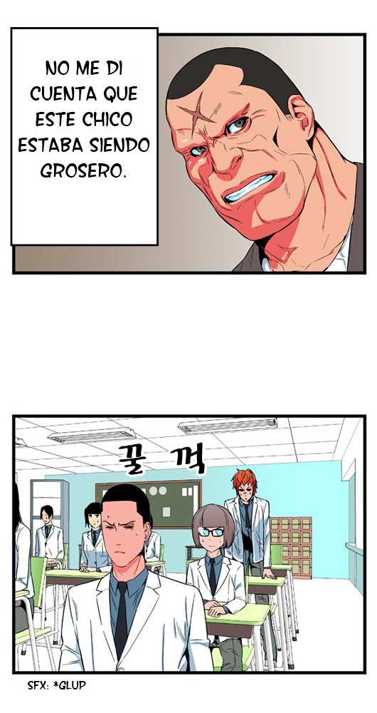 Read Noblesse ES Manga Online