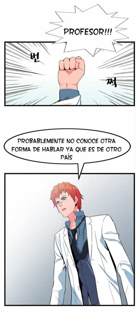 Read Noblesse ES Manga Online