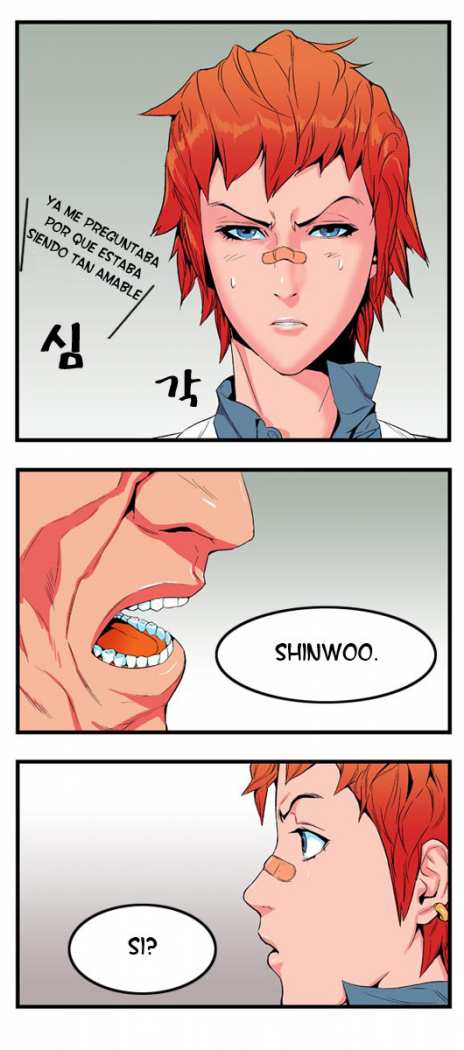 Read Noblesse ES Manga Online