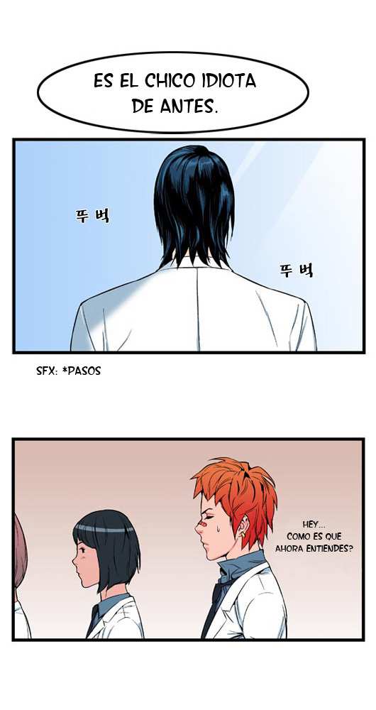 Read Noblesse ES Manga Online