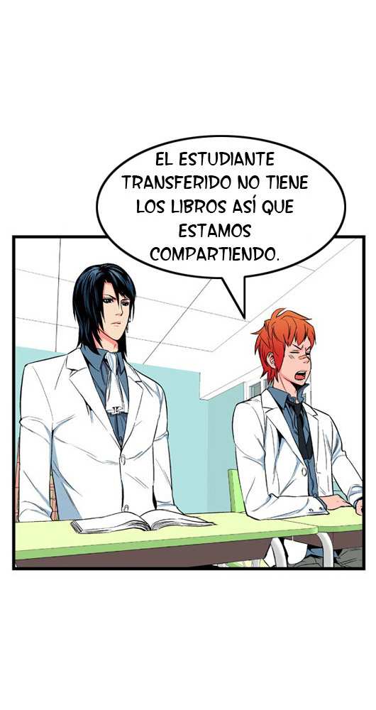 Read Noblesse ES Manga Online