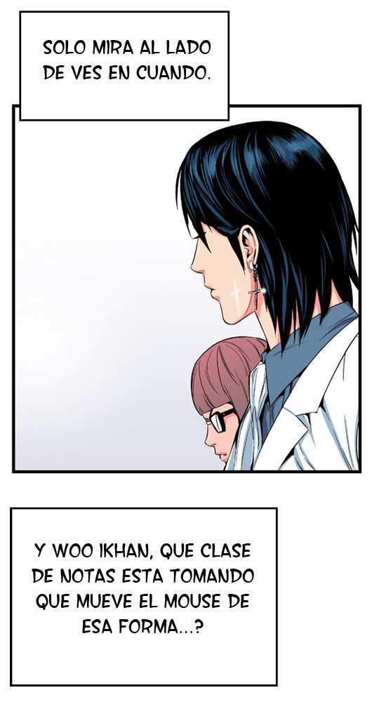 Read Noblesse ES Manga Online