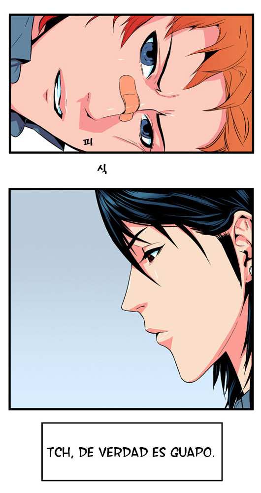 Read Noblesse ES Manga Online