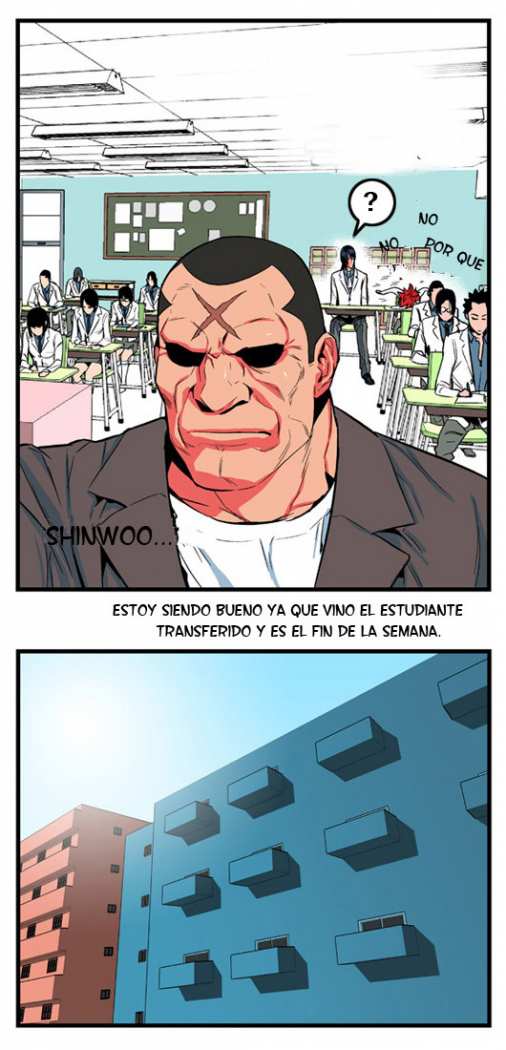 Read Noblesse ES Manga Online