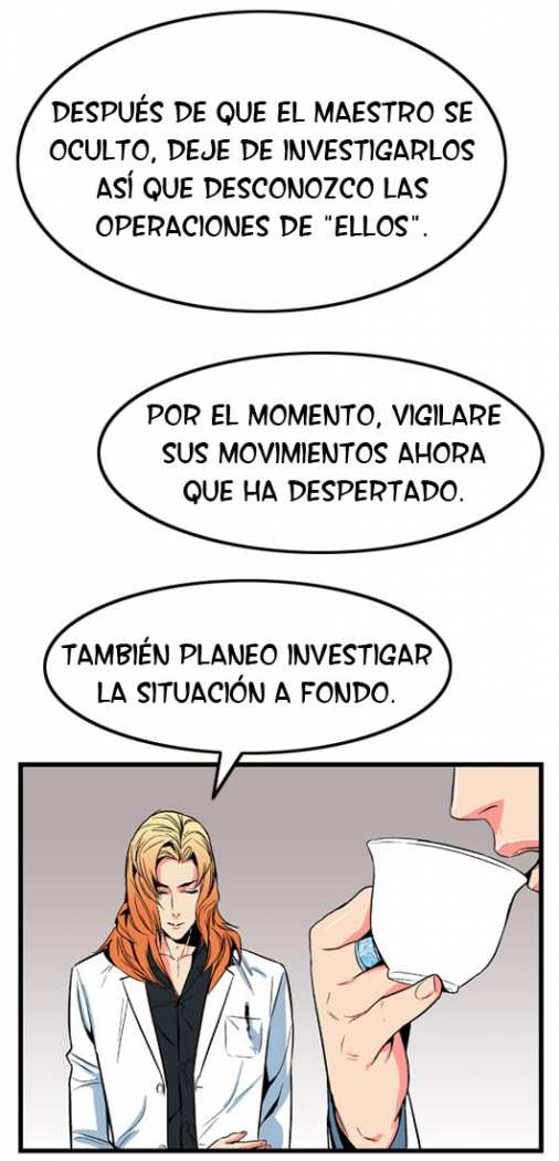 Read Noblesse ES Manga Online