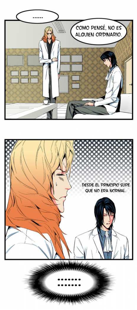 Read Noblesse ES Manga Online