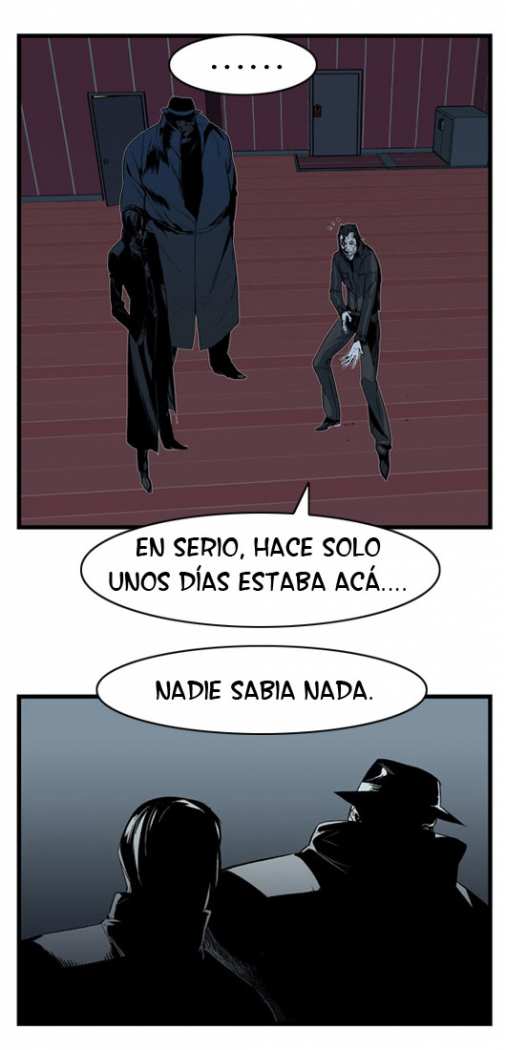 Read Noblesse ES Manga Online