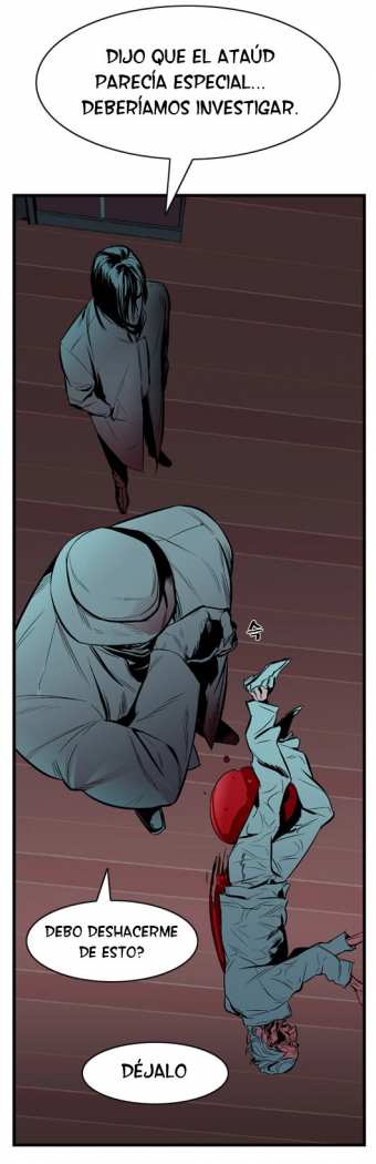 Read Noblesse ES Manga Online