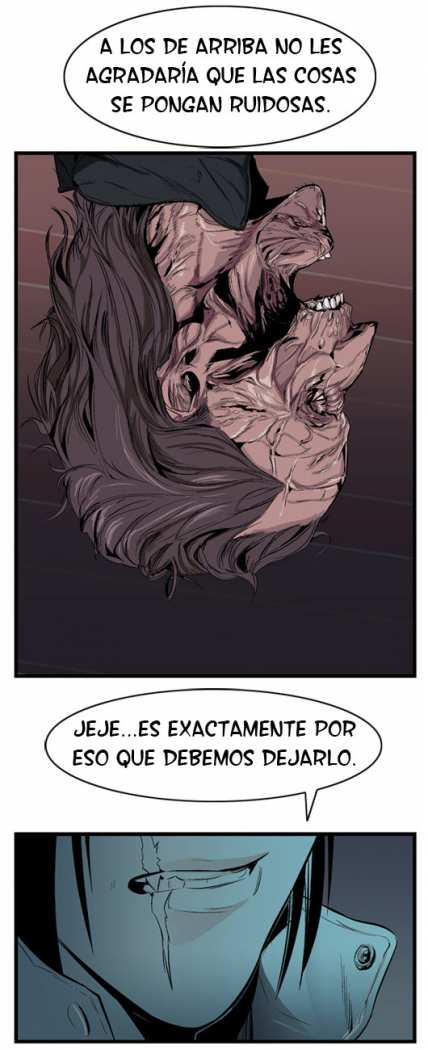 Read Noblesse ES Manga Online