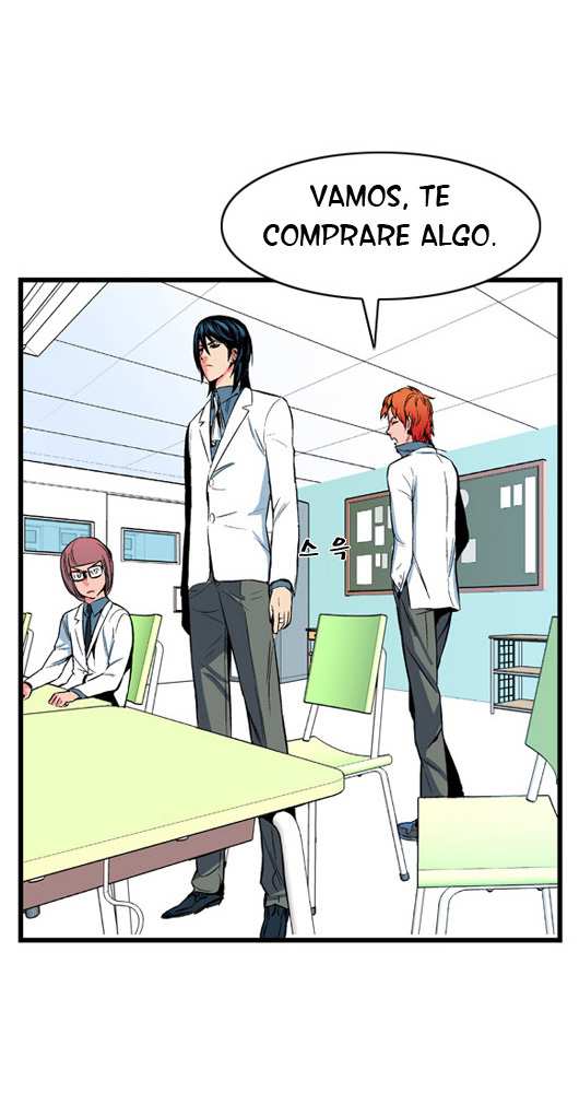 Read Noblesse ES Manga Online