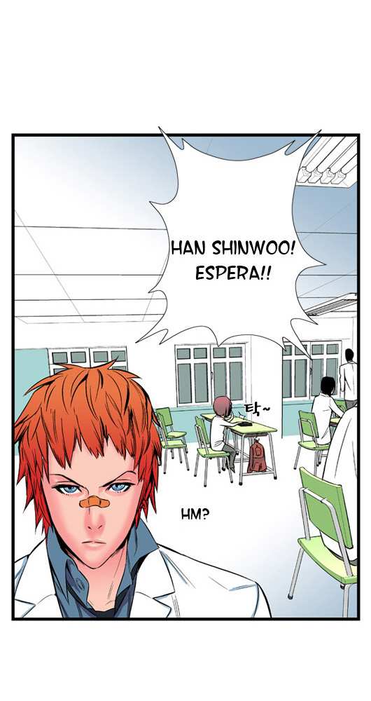 Read Noblesse ES Manga Online