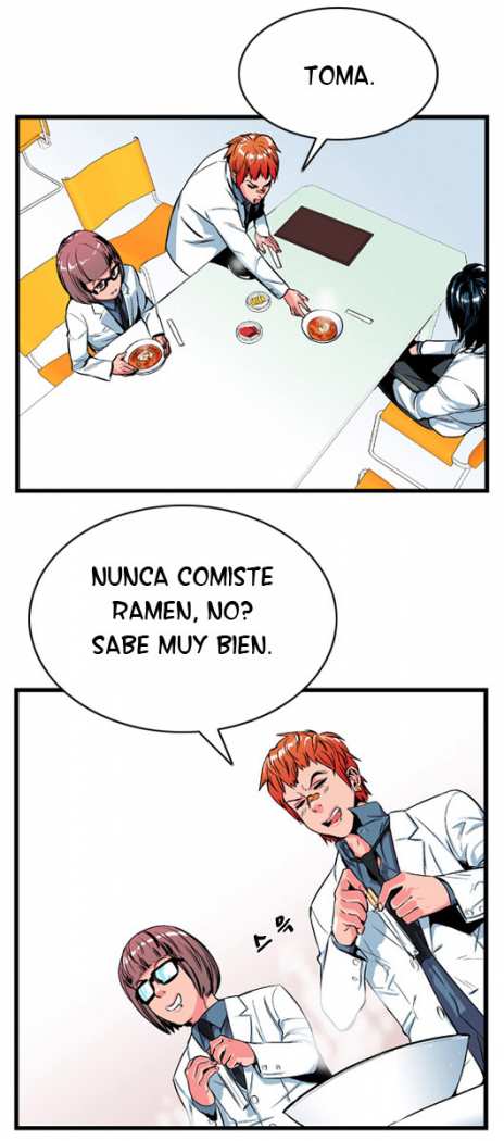 Read Noblesse ES Manga Online