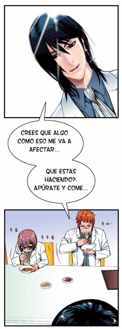 Read Noblesse ES Manga Online